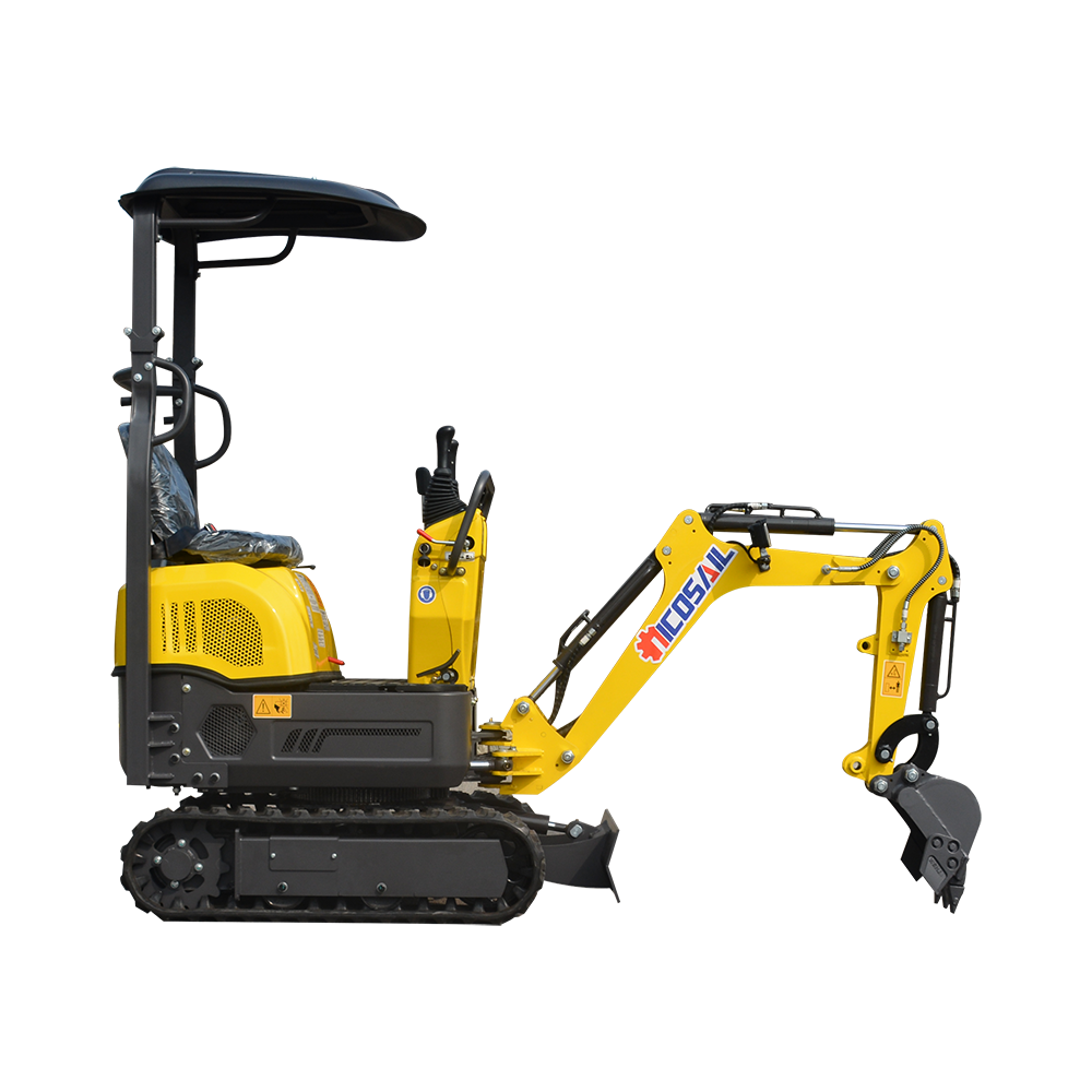 Farming Jobs - CE Certified Custom Mini 0.6 Ton