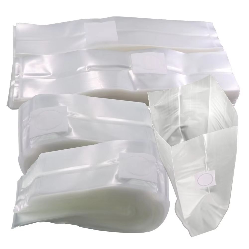Mushroom Spawn Bag - 50pcs Thermostability PP Mushroom Planting Bag