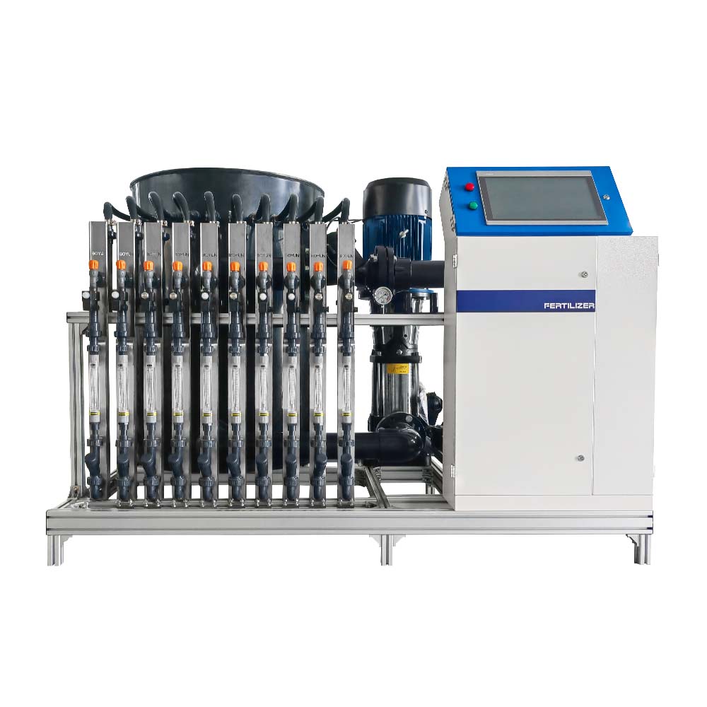 Agriculture Farming Usa - 2024 Agricultural Water Fertilizer System Equipment