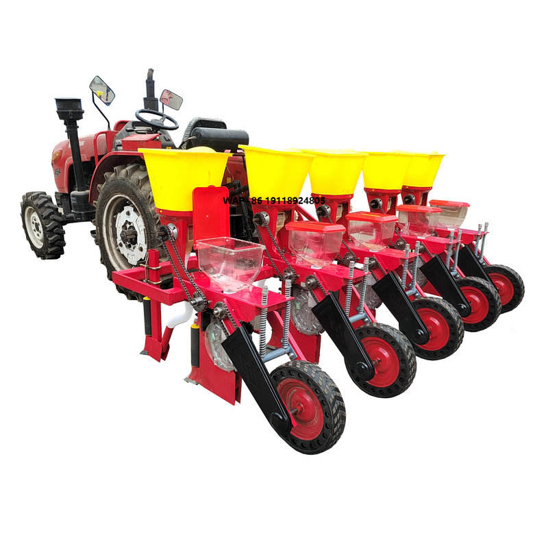 Agriculture Farming Usa - Precision Agricultural Machine for Corn Planting