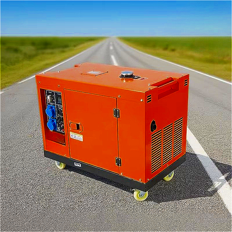 Farming Jobs - Small Silent 10kVA 10kW 8kVA 5kW