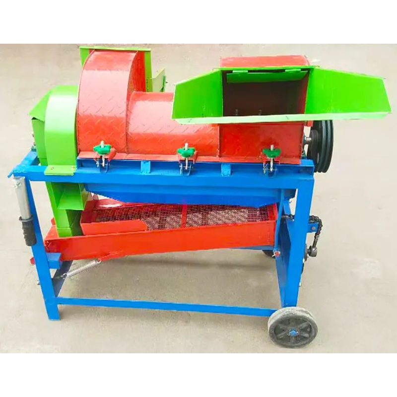 Farm Machinery Multifunctional - Rice Thresher Machine recensie en prijs