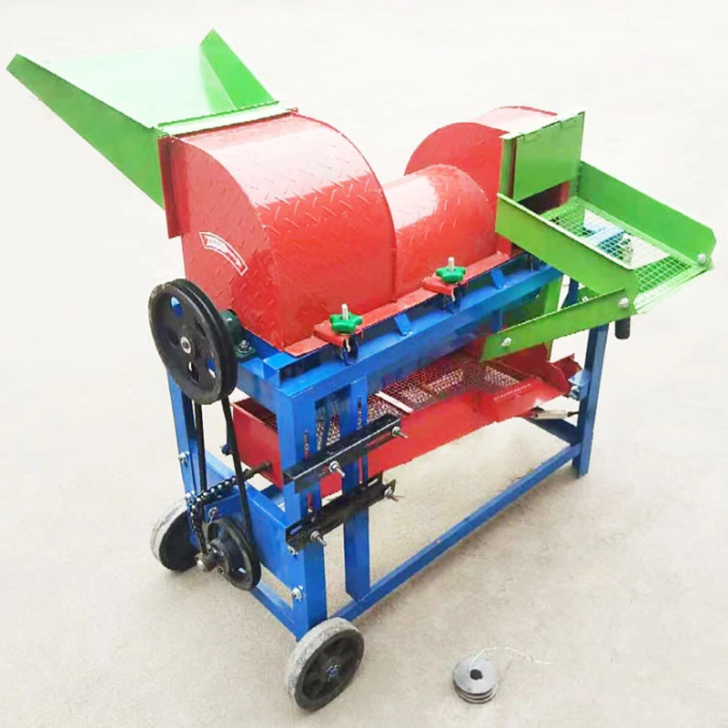 Farm Machinery Multifunctional - Rice Thresher Machine recensie en prijs