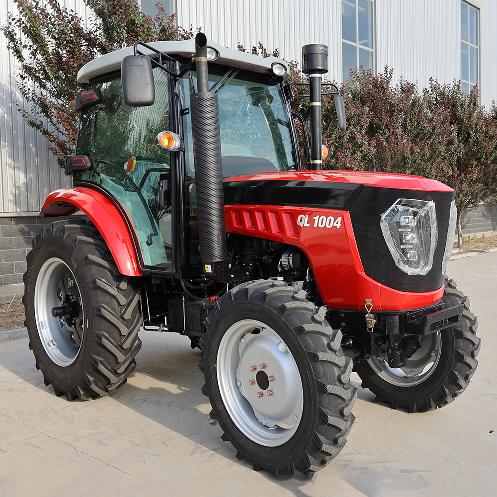 CE EPA Engine Hot Selling 4WD  - Agriculture Farming Usa recensie en prijs