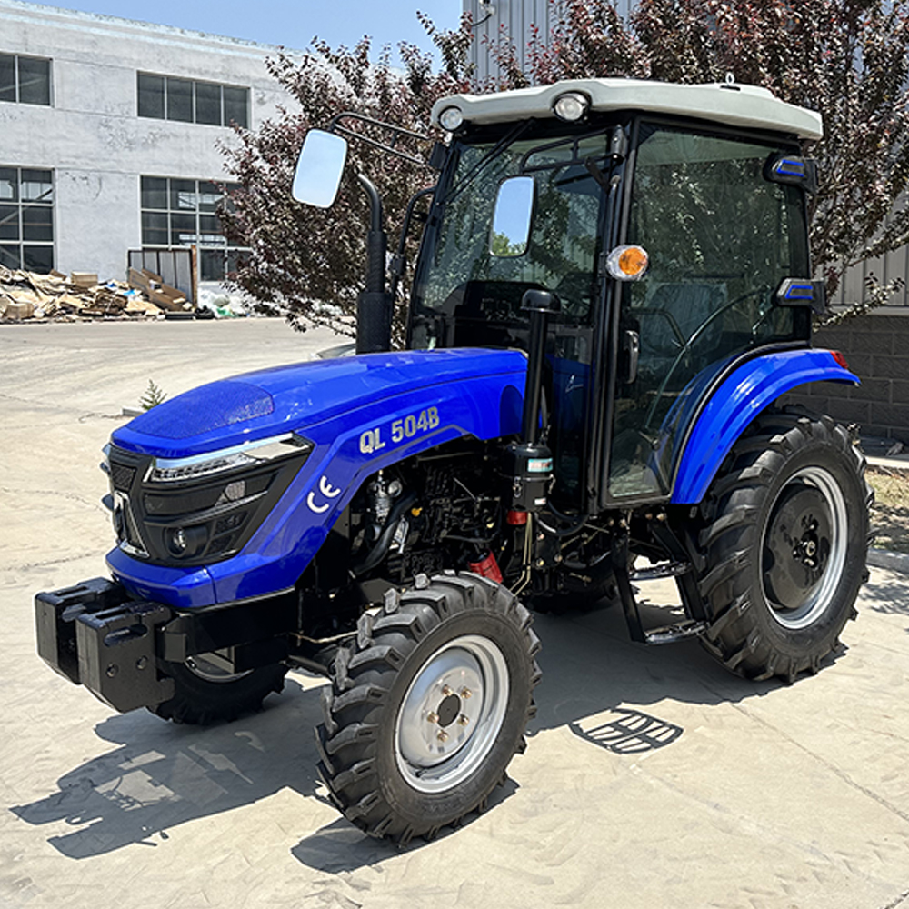 CE EPA Engine Hot Selling 4WD  - Agriculture Farming Usa recensie en prijs
