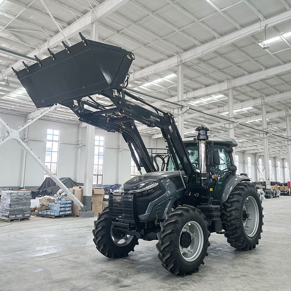 CE EPA Engine Hot Selling 4WD  - Agriculture Farming Usa recensie en prijs