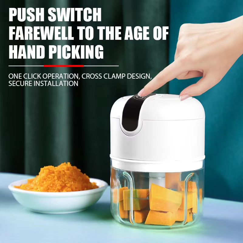 250ML electric meat grinder, g - Rice Thresher Machine recensie en prijs