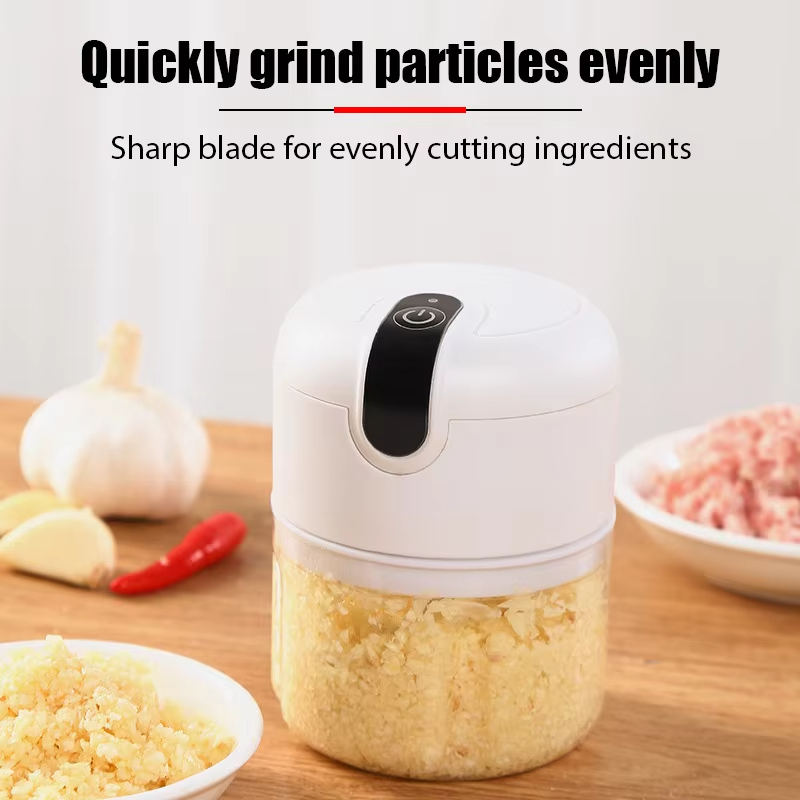 250ML electric meat grinder, g - Rice Thresher Machine recensie en prijs