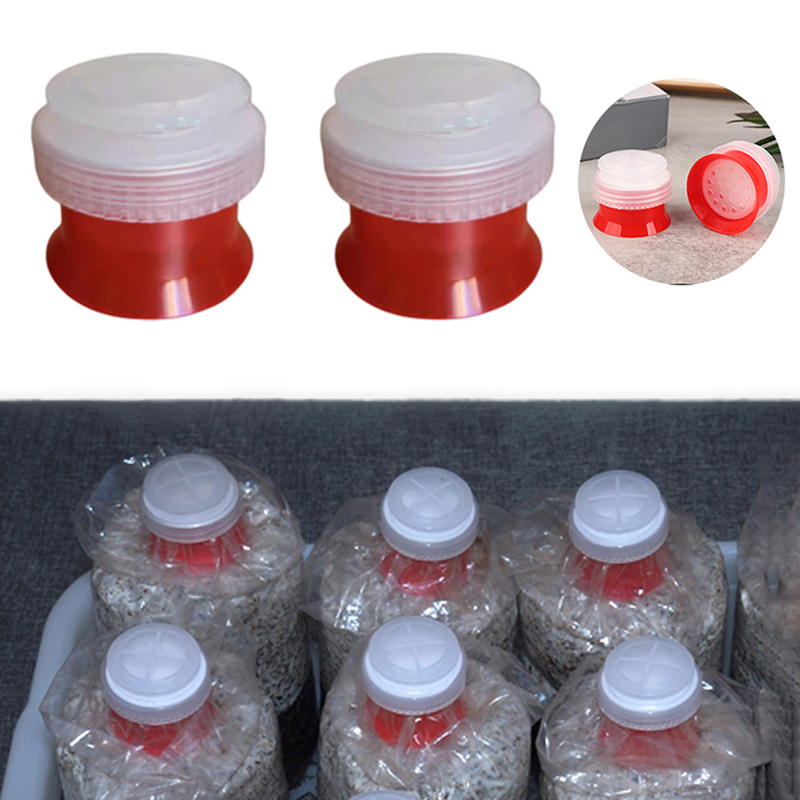 10Pcs Mushroom Grow Bag Sealer - Mushroom Spawn Bag recensie en prijs
