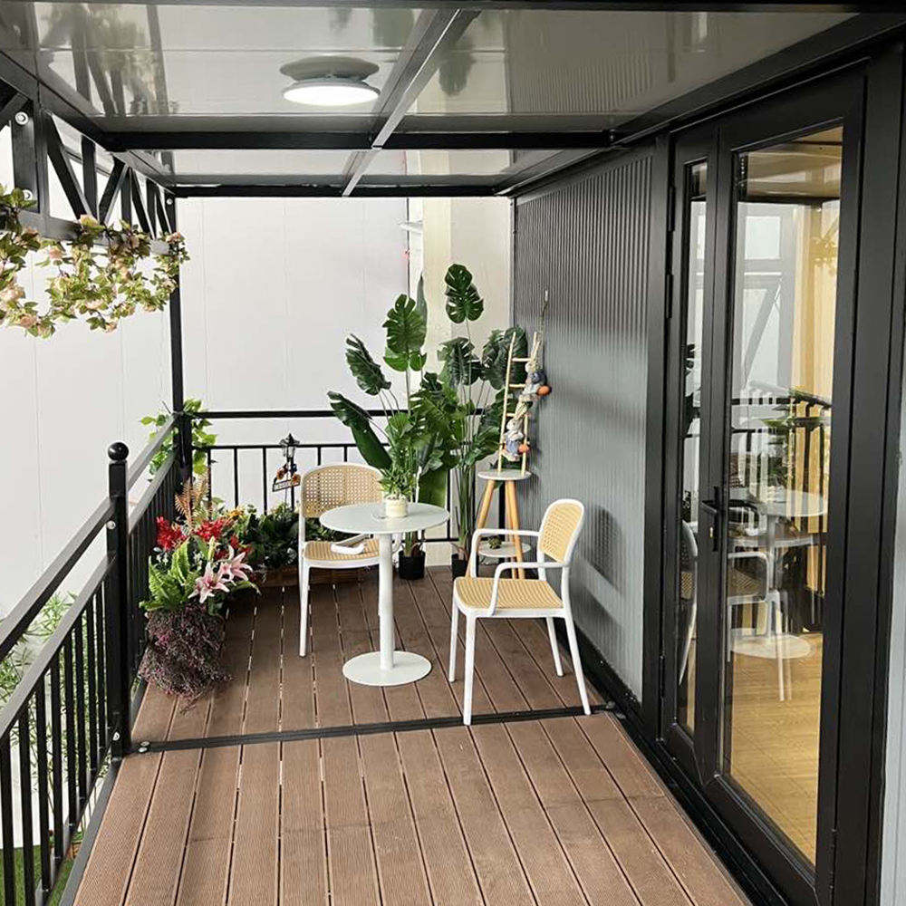 Stackable Foldable 20ft Contai - Farming Agriculture Project recensie en prijs