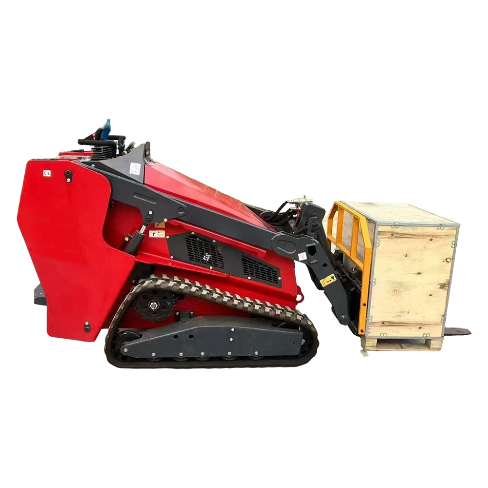 Custom Mini Skid Loader Euro 5 - Farming Jobs recensie en prijs