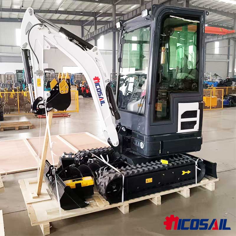 EUR5/EPA Compliant 2 Ton Mini  - Farming Jobs recensie en prijs