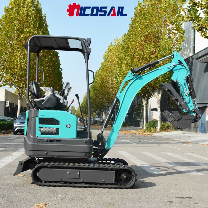 EUR5/EPA Compliant 2 Ton Mini  - Farming Jobs recensie en prijs