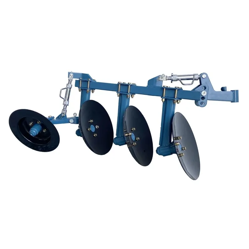 【Best-selling】Three Disc Plow  - Agriculture Farming Usa recensie en prijs