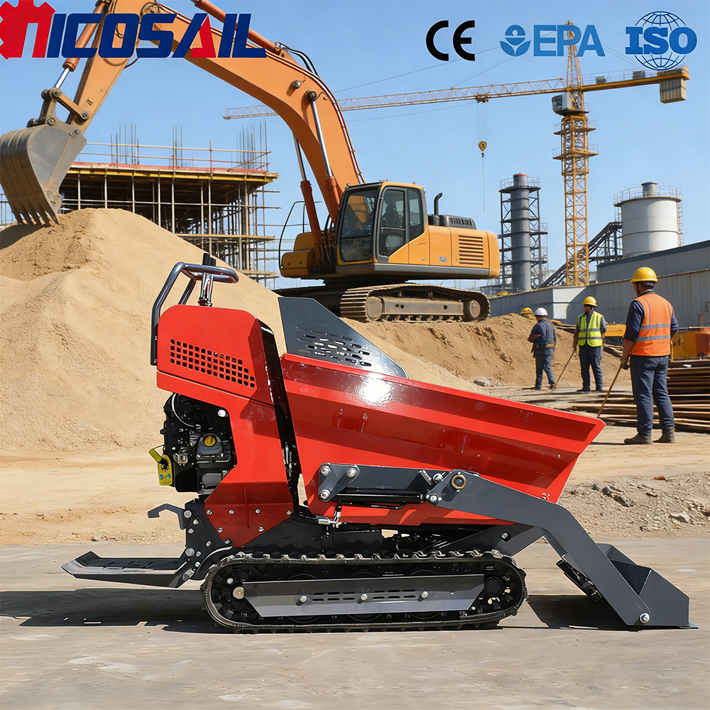 Custom Mini 500kg Dump Truck E - Farming Jobs recensie en prijs