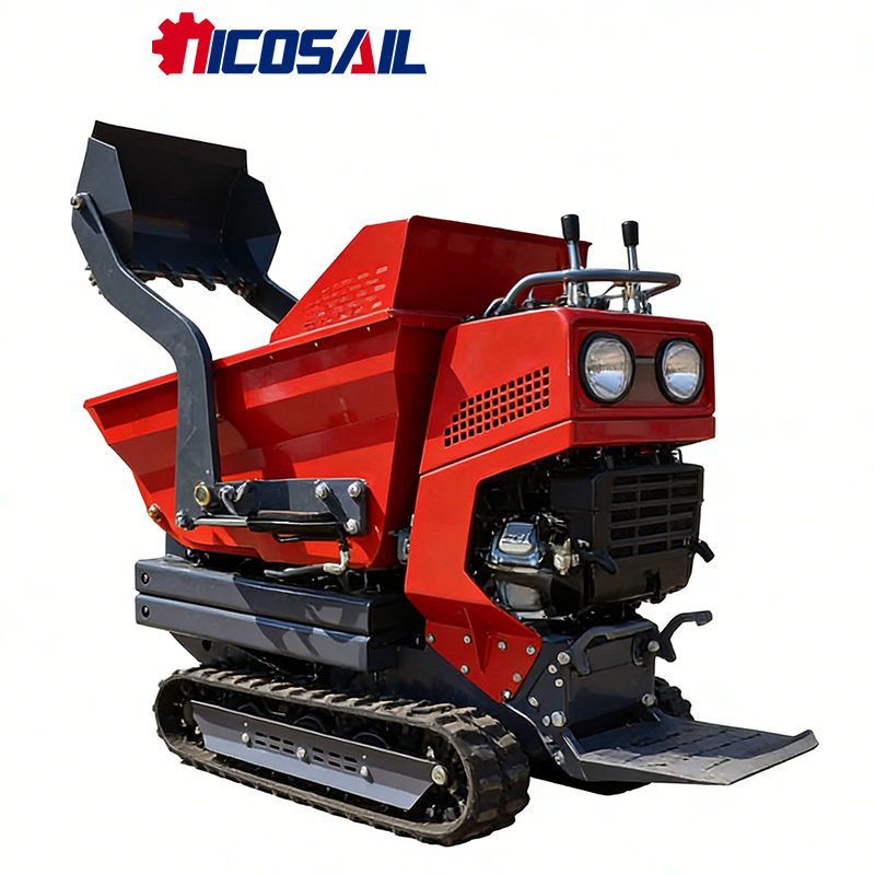 Custom Mini 500kg Dump Truck E - Farming Jobs recensie en prijs