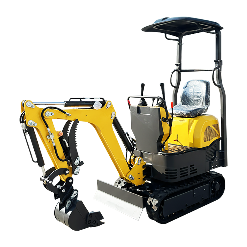 CE Certified Custom Mini 0.6 T - Farming Jobs recensie en prijs