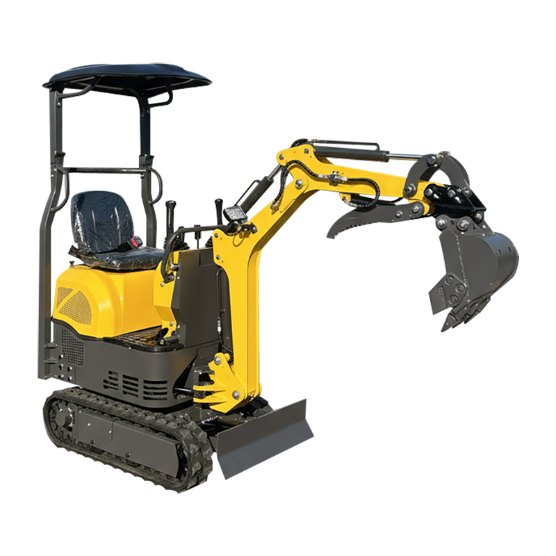 CE Certified Custom Mini 0.6 T - Farming Jobs recensie en prijs