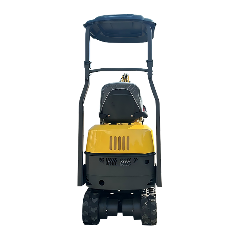 CE Certified Custom Mini 0.6 T - Farming Jobs recensie en prijs
