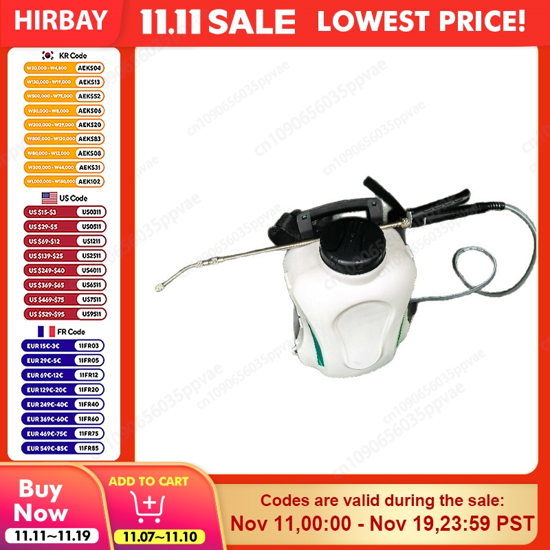 10L Adjustable Backpack Electr - Crop Sprayer Backpack recensie en prijs