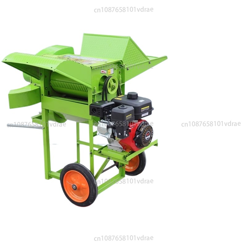 Wheat Thresher Agricultural So - Rice Thresher Machine recensie en prijs