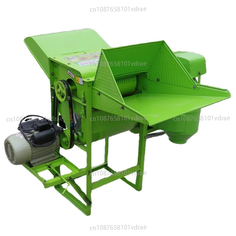 Wheat Thresher Agricultural So - Rice Thresher Machine recensie en prijs