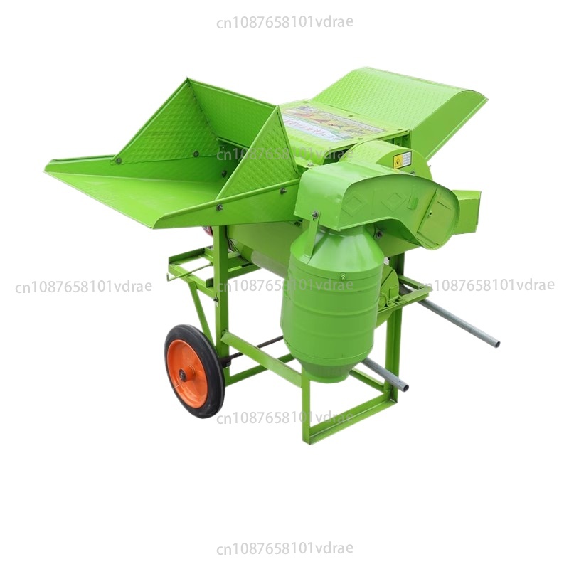 Wheat Thresher Agricultural So - Rice Thresher Machine recensie en prijs