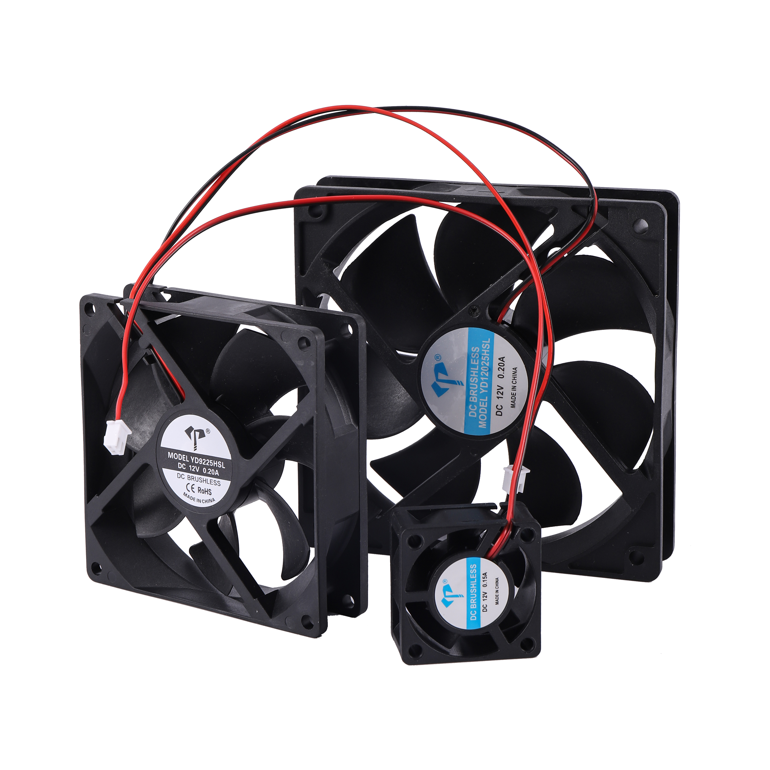 DC12V 0.15A/0.20A No Noise Fan - Quail Egg Incubator recensie en prijs