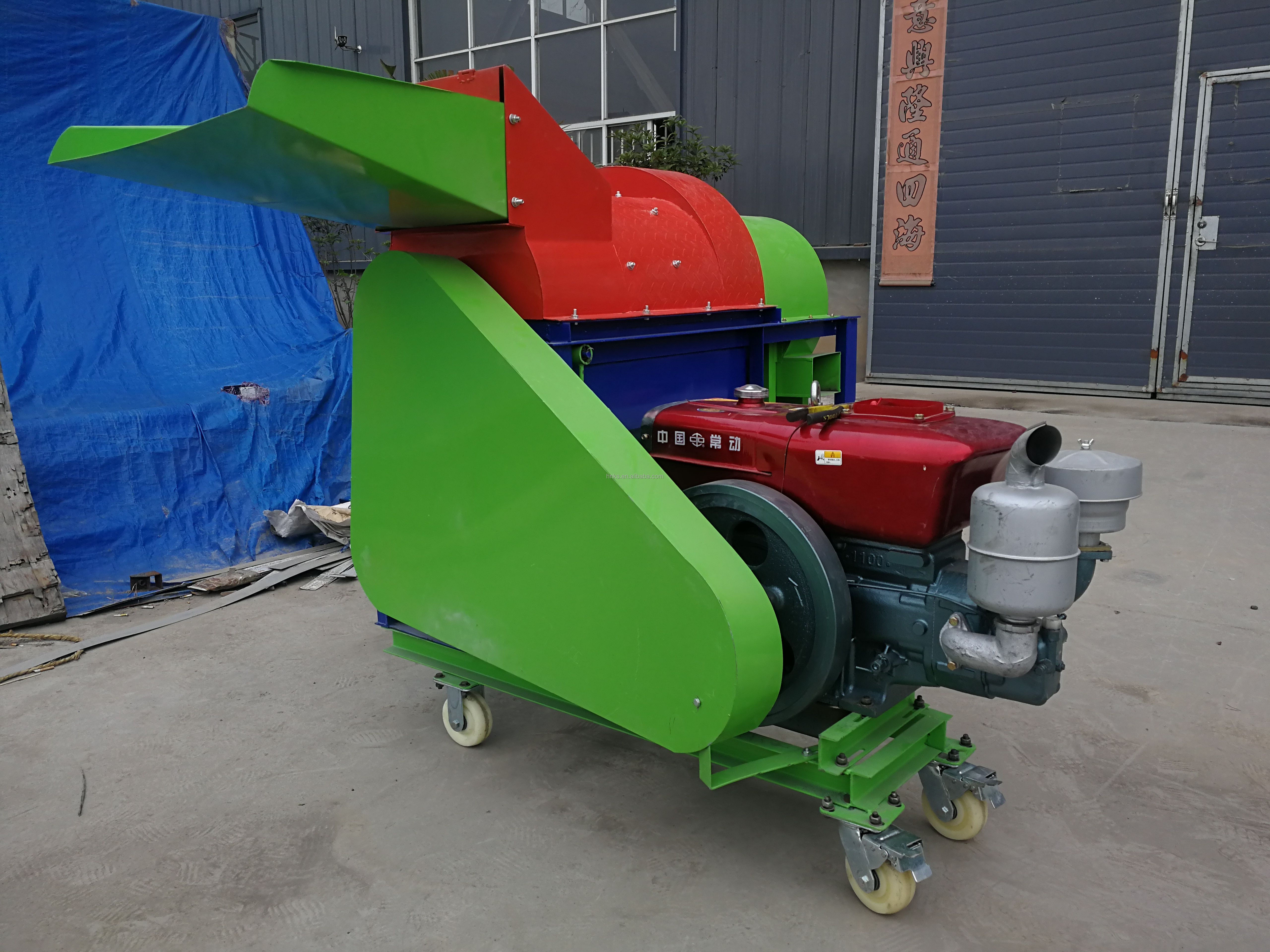 Electric Multifunction Small P - Rice Thresher Machine recensie en prijs