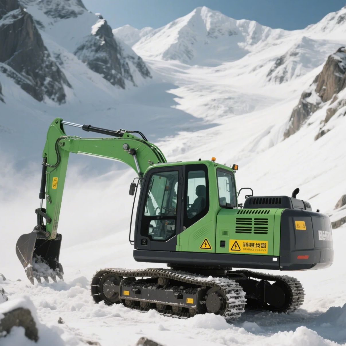 CE Euro 5 3Ton Mini Excavator  - Farming Agriculture Project recensie en prijs