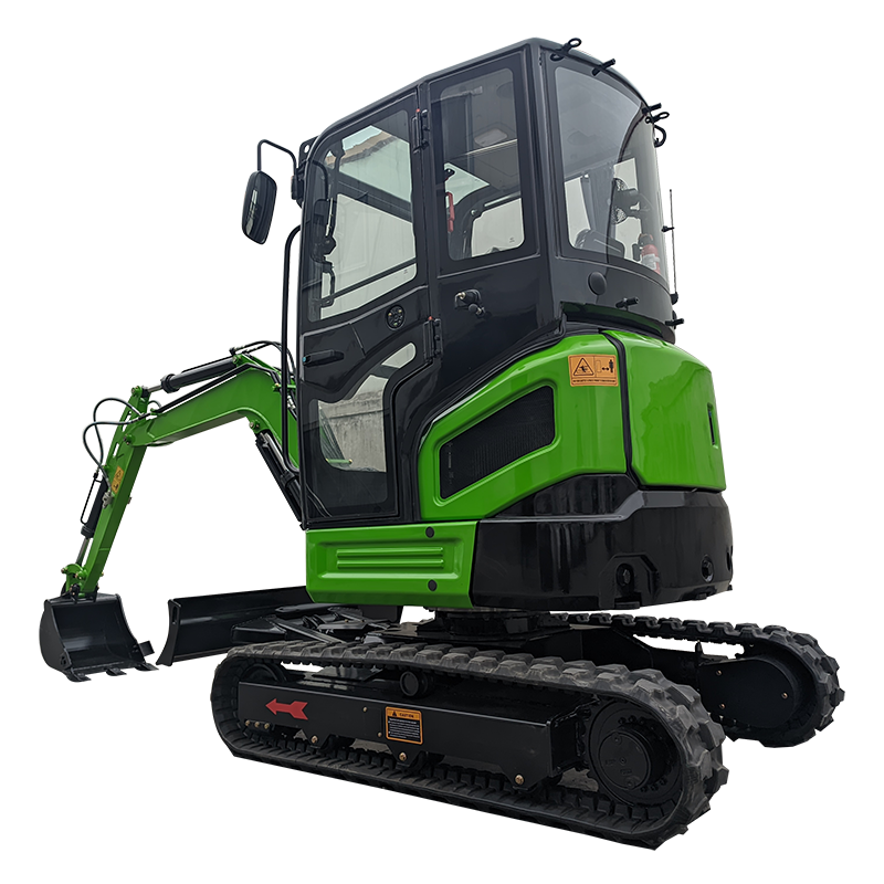 CE Euro 5 3Ton Mini Excavator  - Farming Agriculture Project recensie en prijs