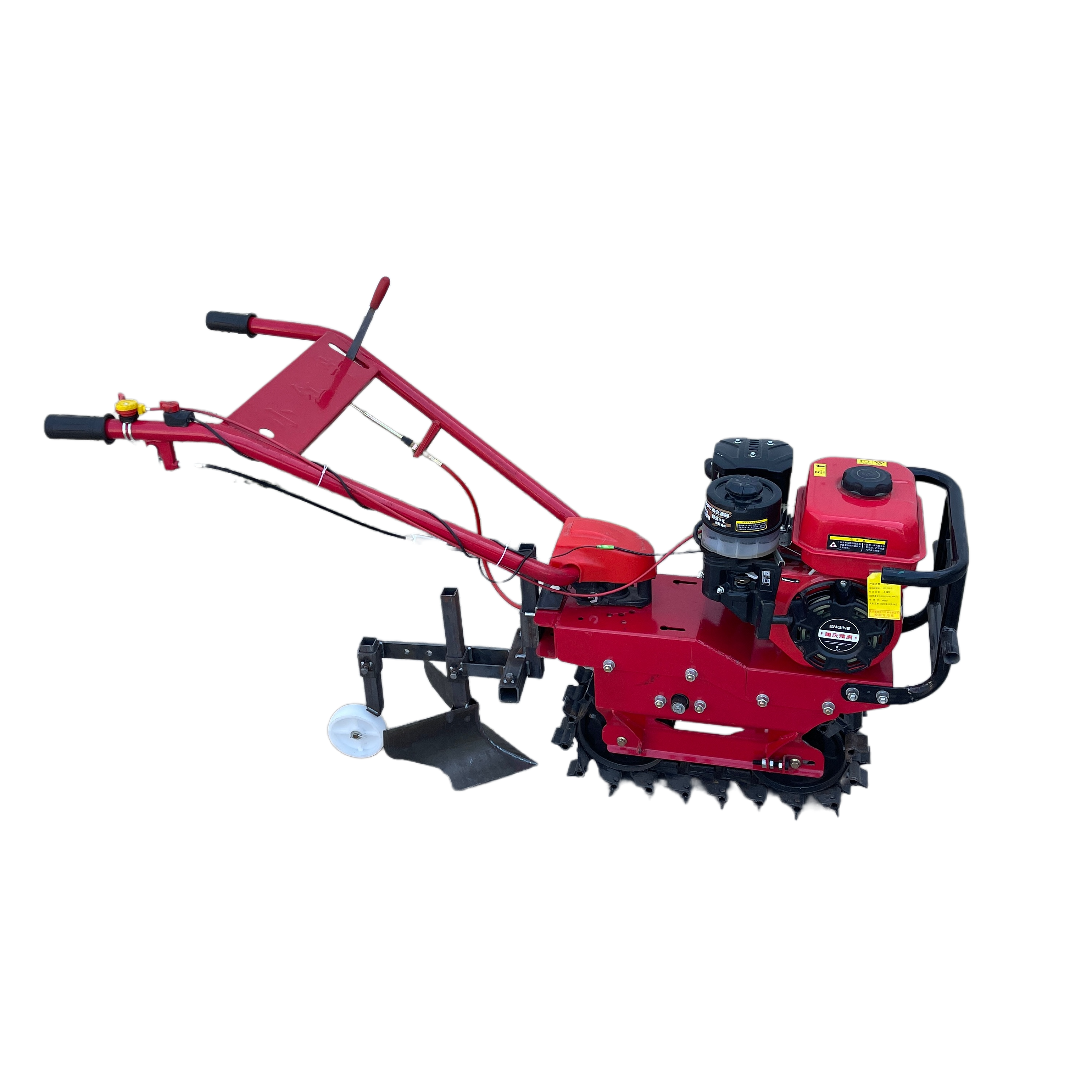 Rotary Tiller Cultivator Mini  - Agriculture Farming Usa recensie en prijs