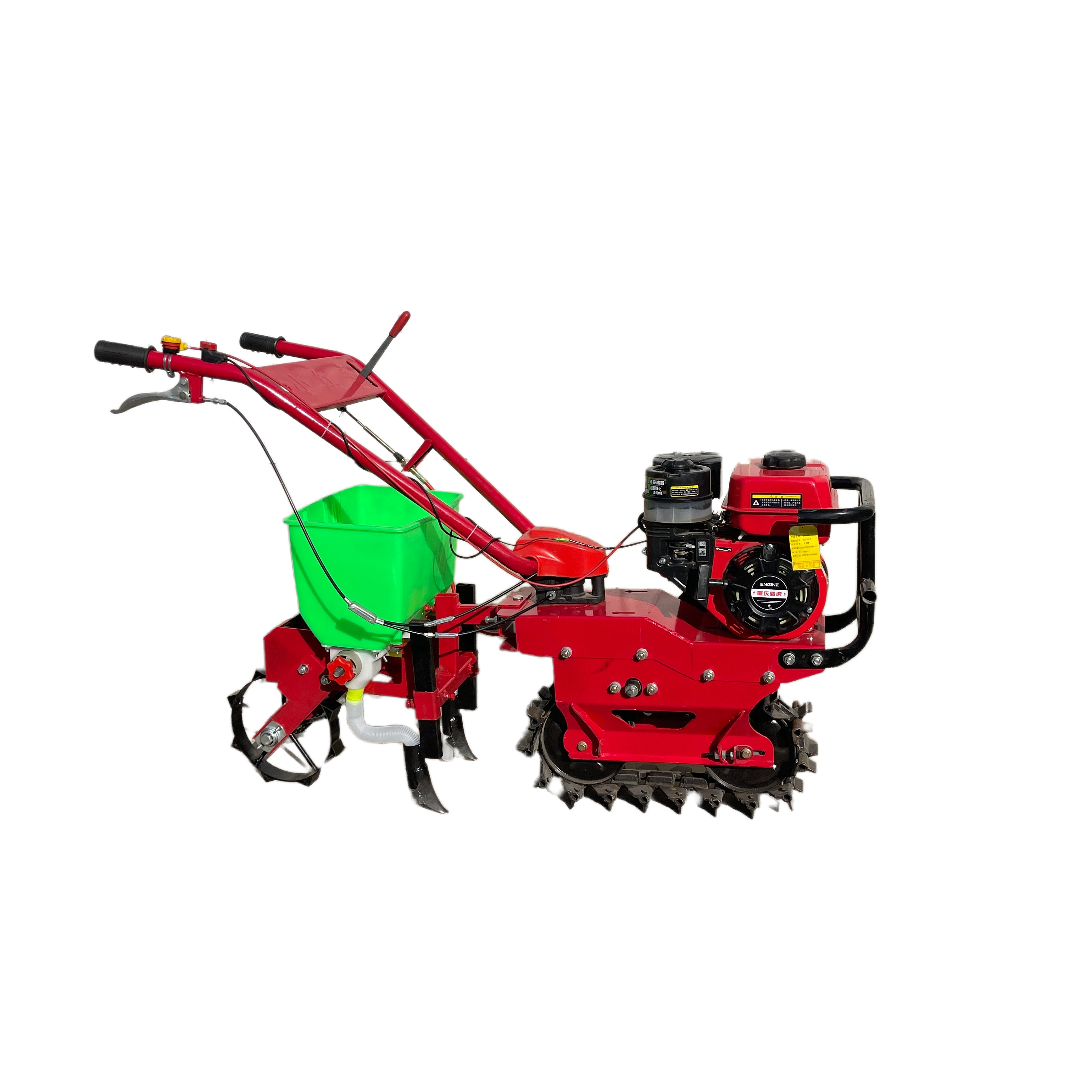 Rotary Tiller Cultivator Mini  - Agriculture Farming Usa recensie en prijs