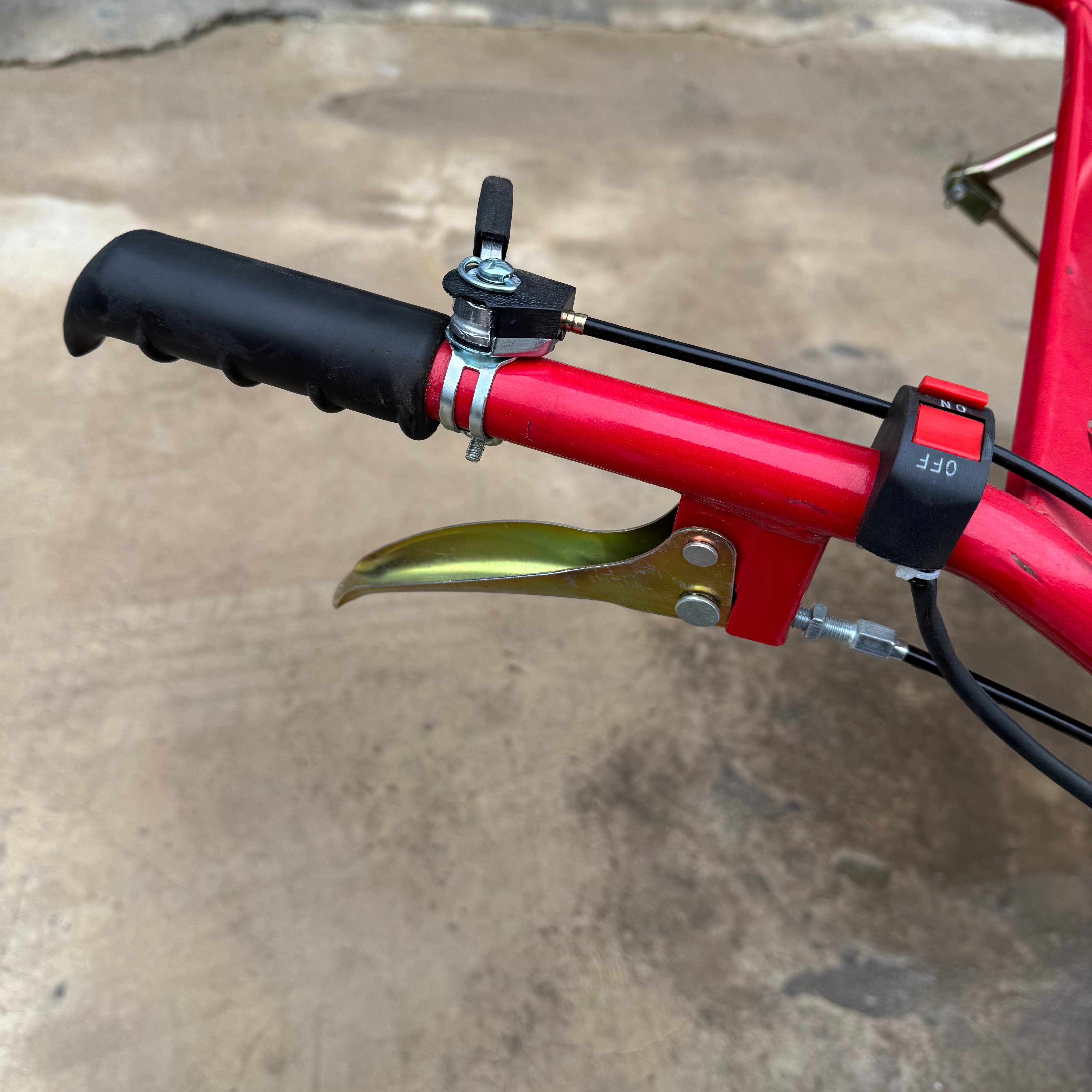 Rotary Tiller Cultivator Mini  - Agriculture Farming Usa recensie en prijs