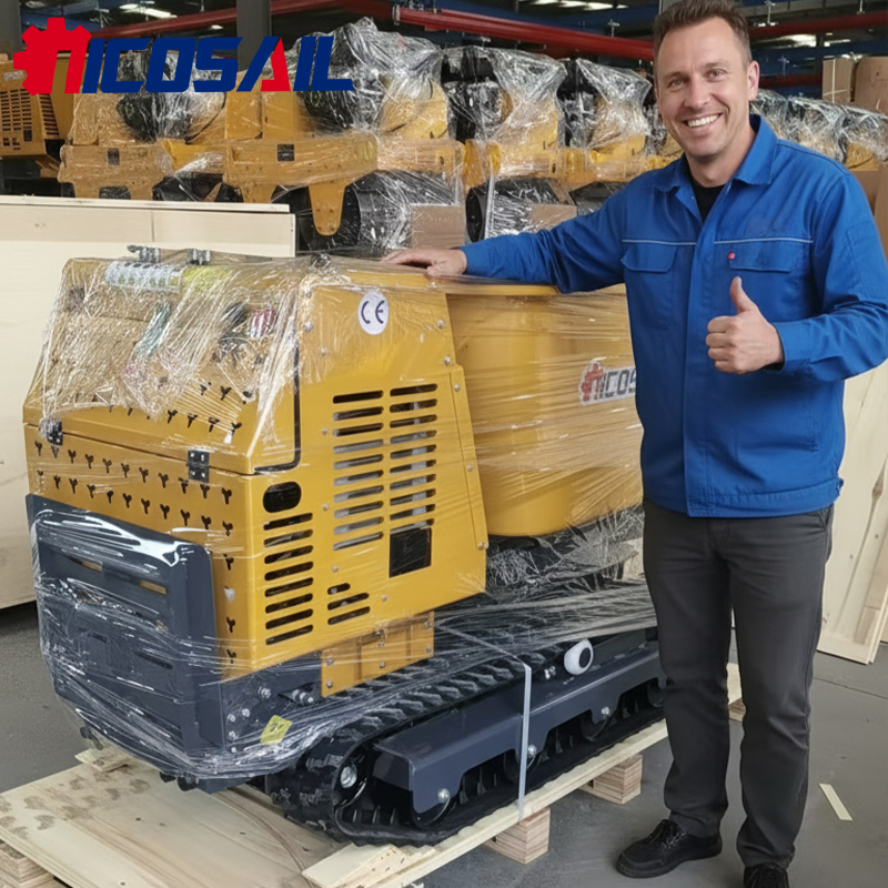 Customizable Mini Wheel Dumper - Farming Agriculture Project recensie en prijs