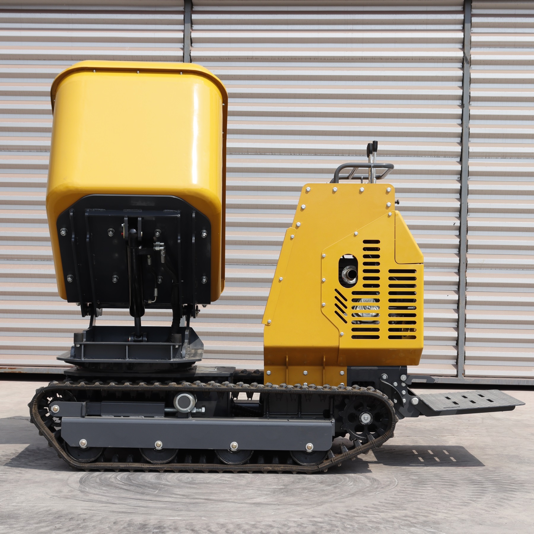 Customizable Mini Wheel Dumper - Farming Agriculture Project recensie en prijs