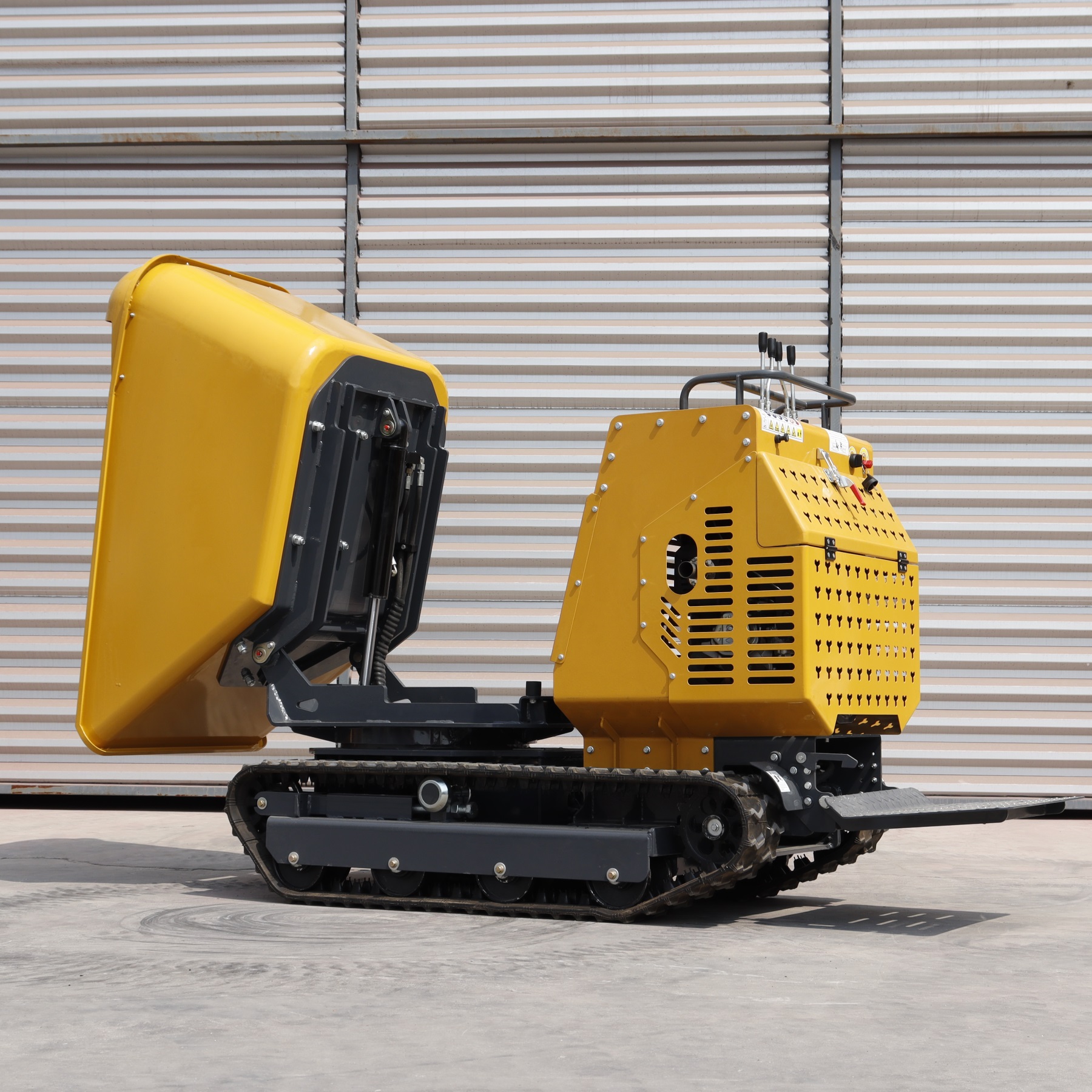 Customizable Mini Wheel Dumper - Farming Agriculture Project recensie en prijs