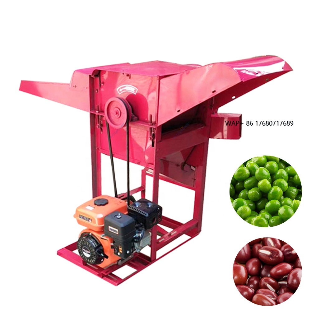 High Efficiency Maize Thresher - Rice Thresher Machine recensie en prijs