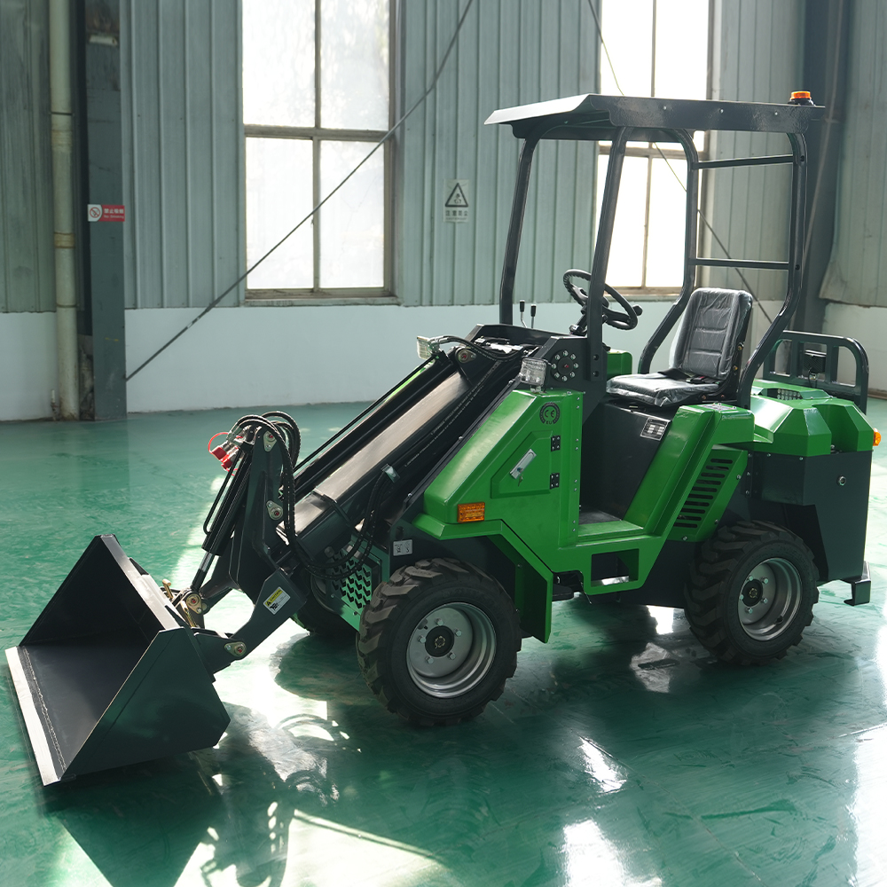 Mini Loader – CE European Stan - Farming Jobs recensie en prijs