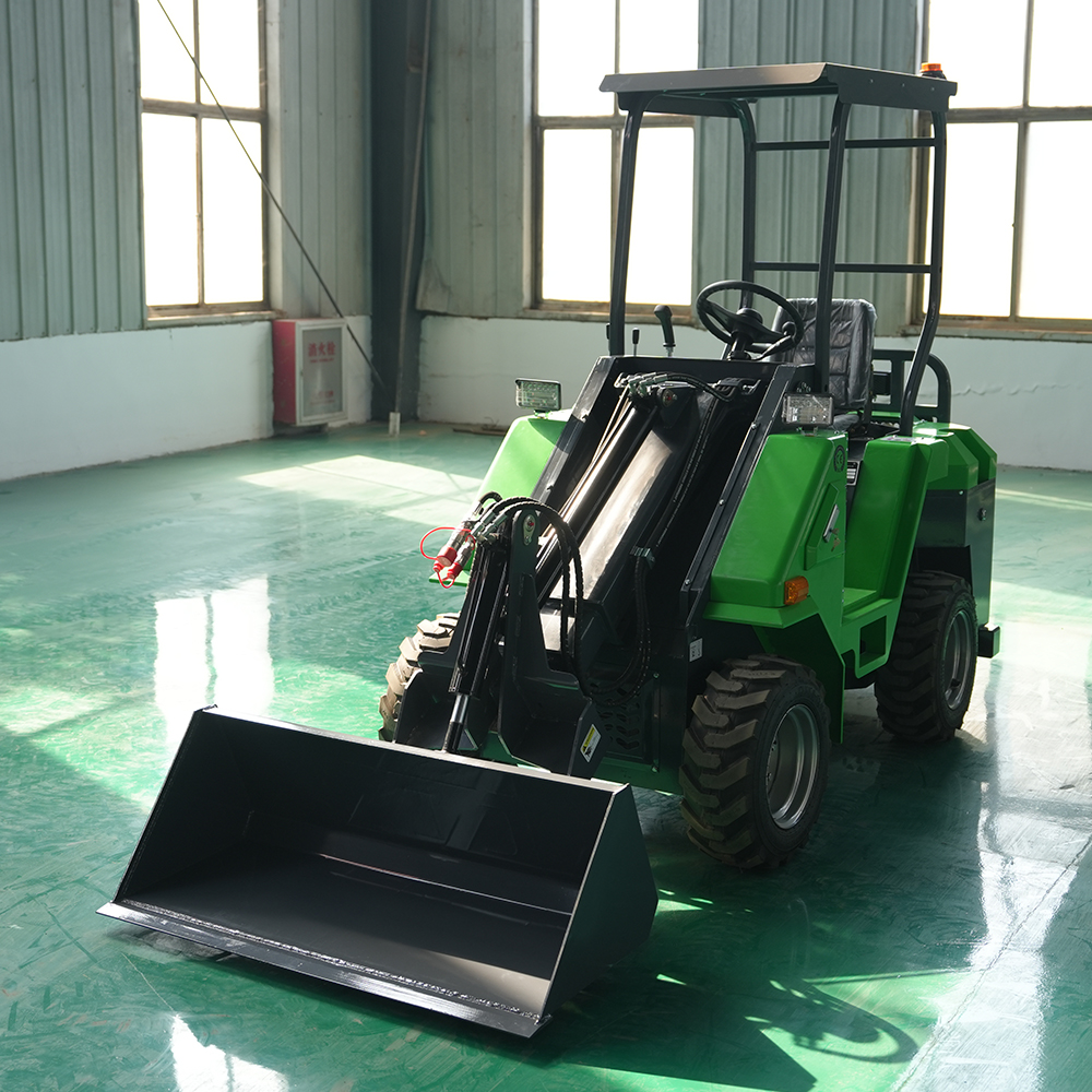 Mini Loader – CE European Stan - Farming Jobs recensie en prijs