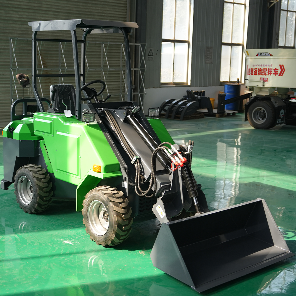 Mini Loader – CE European Stan - Farming Jobs recensie en prijs
