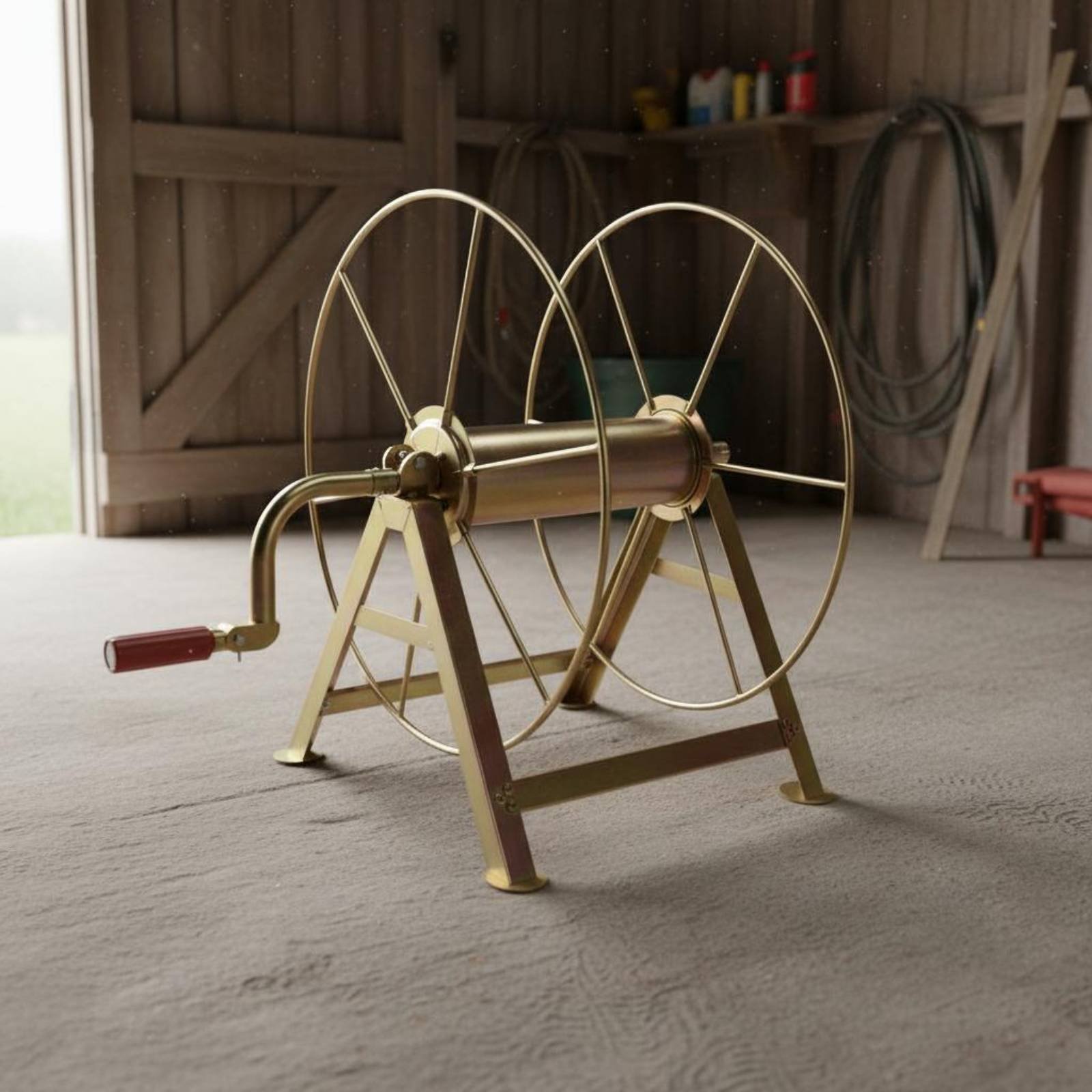 Agricultural Hose Reel Thicken - Agriculture Farming Usa recensie en prijs