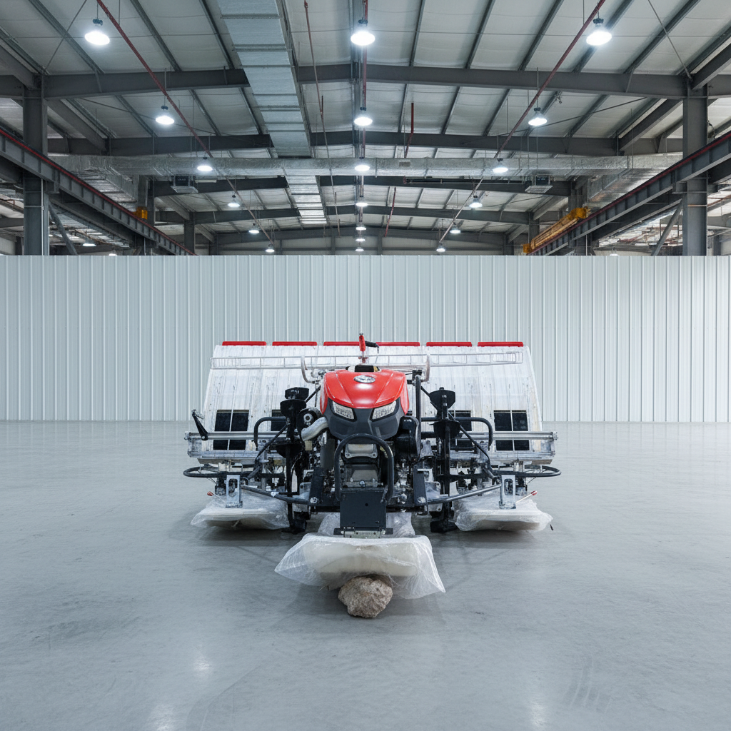 6-Row Agricultural Farm Seeder - Agriculture Farming Usa recensie en prijs