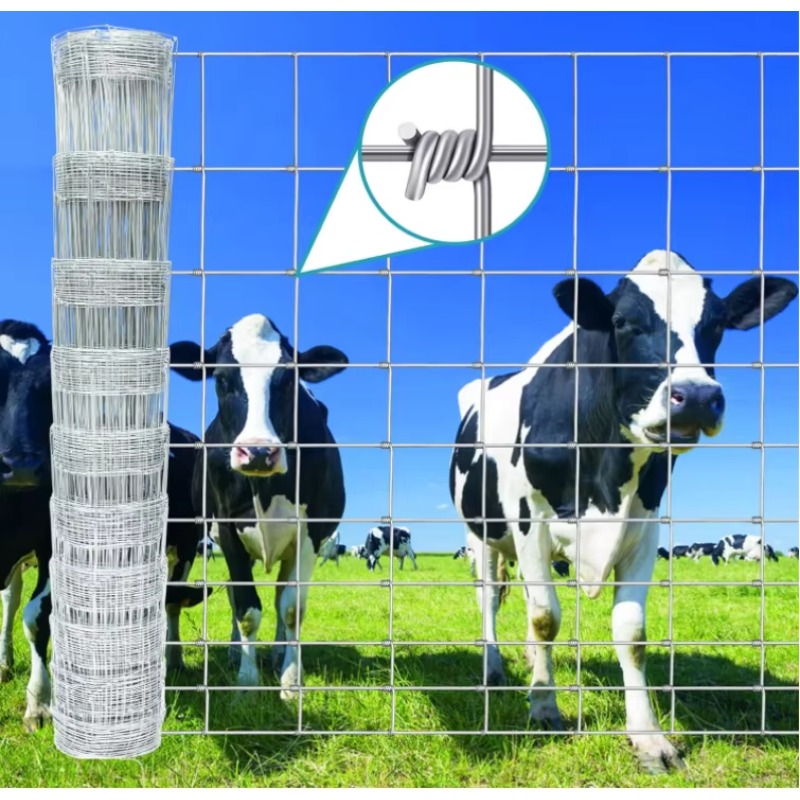 Customized Iron Wire Mesh Fixe - Agriculture Farming Usa recensie en prijs