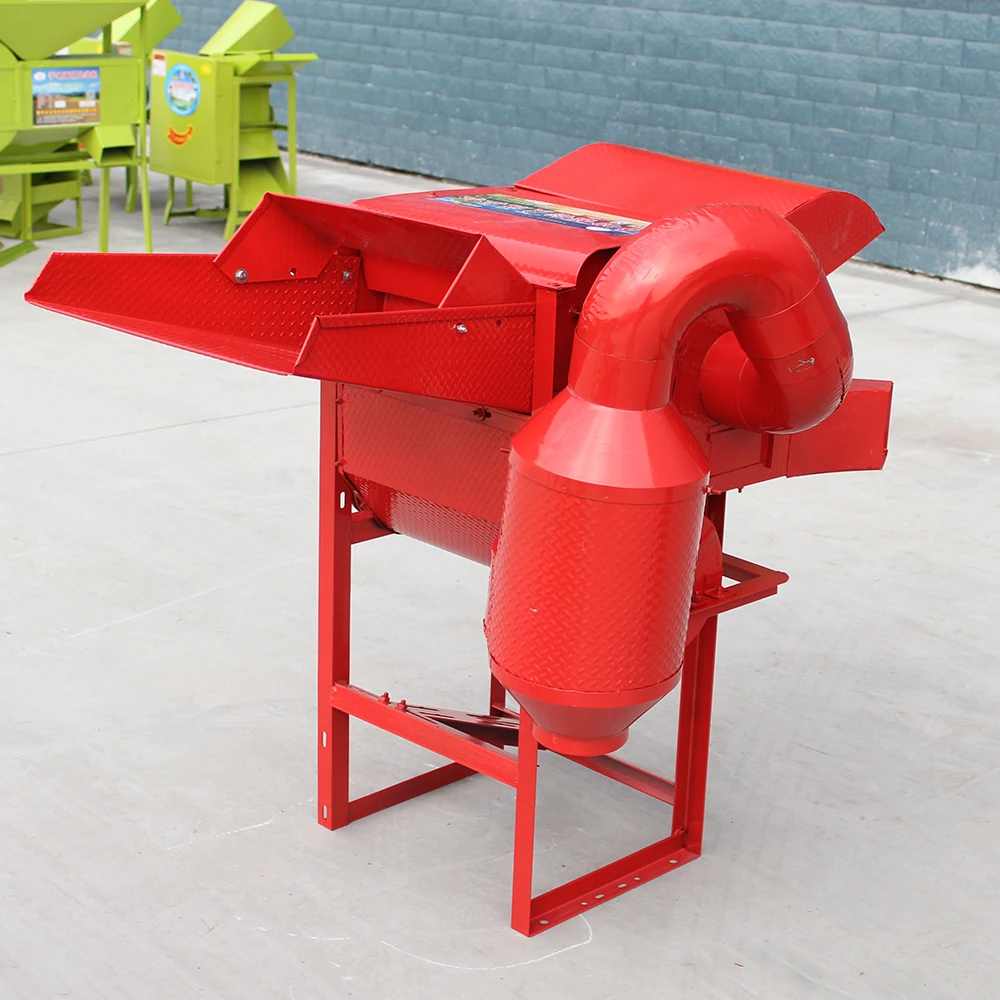 Mini Multi-Crop Thresher Shell - Rice Thresher Machine recensie en prijs