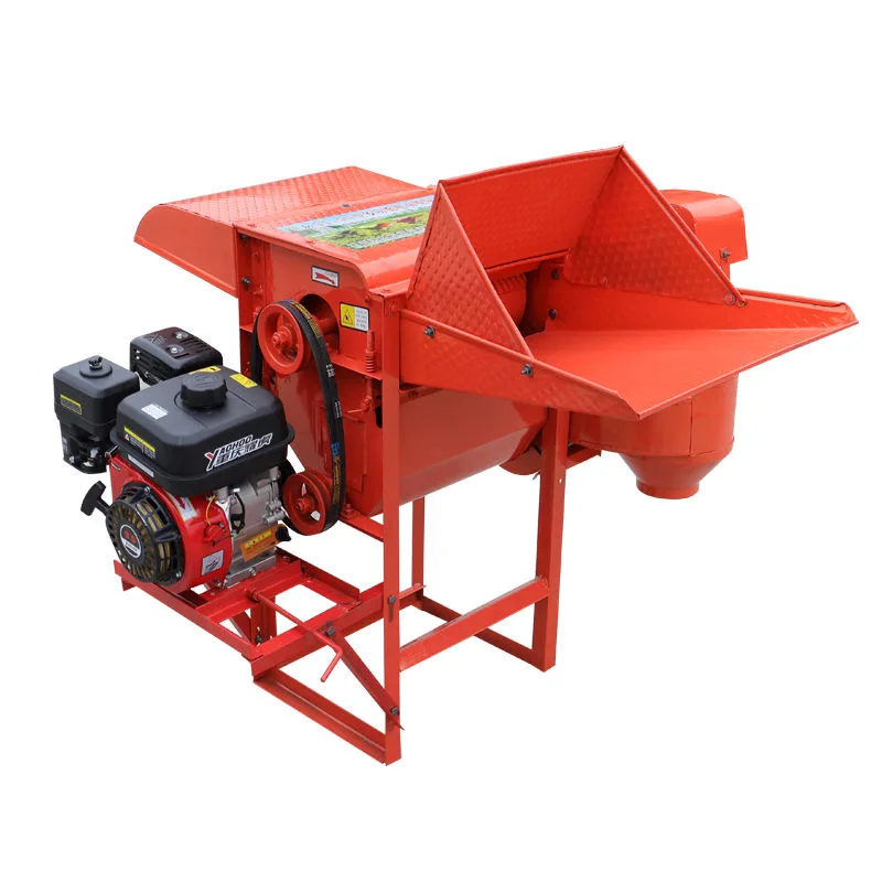Mini Multi-Crop Thresher Shell - Rice Thresher Machine recensie en prijs