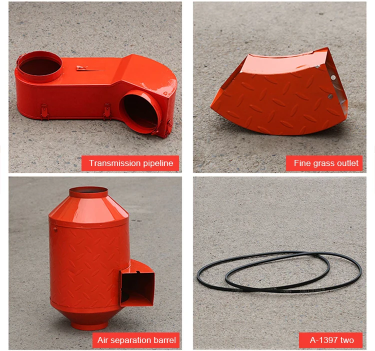 Mini Multi-Crop Thresher Shell - Rice Thresher Machine recensie en prijs