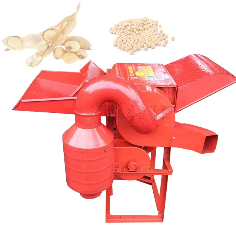 Electric Bean Threshing Machin - Rice Thresher Machine recensie en prijs