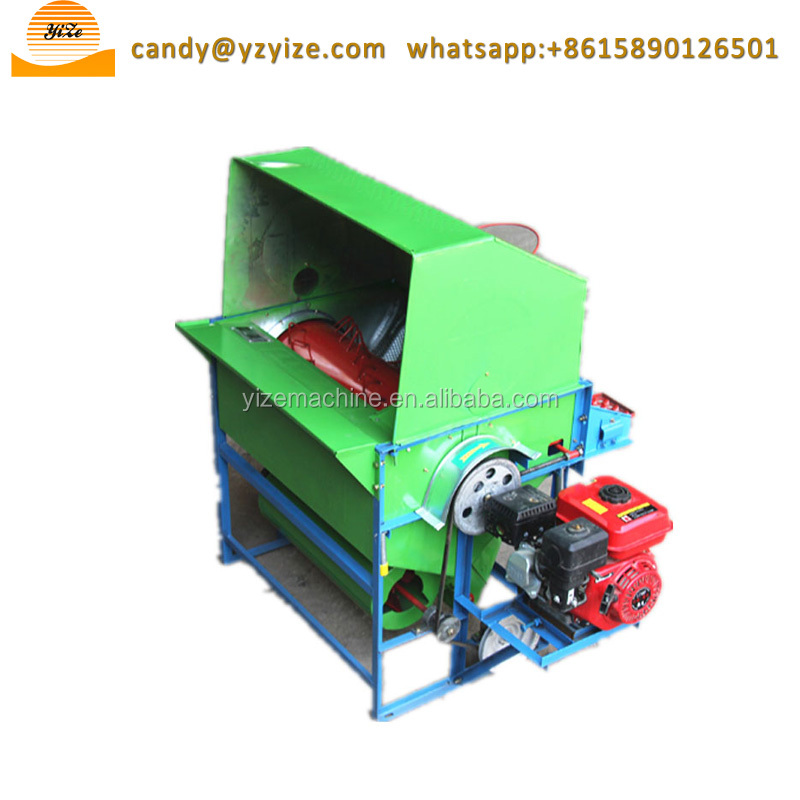 Mini Manual Paddy Rice Threshe - Rice Thresher Machine recensie en prijs