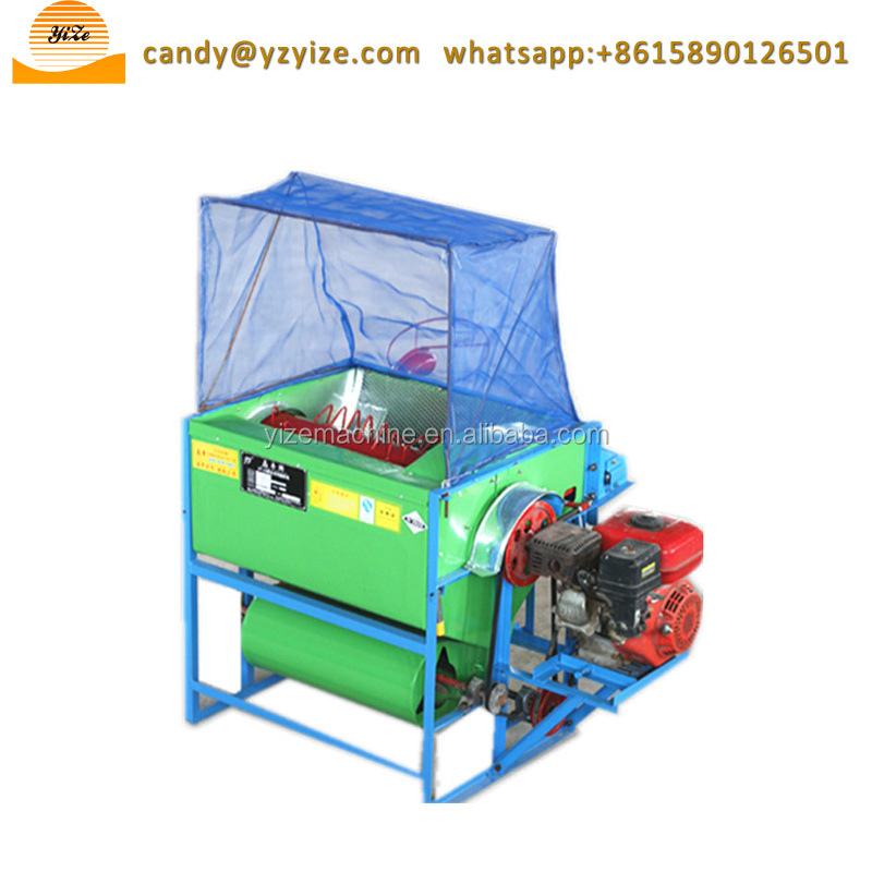 Mini Manual Paddy Rice Threshe - Rice Thresher Machine recensie en prijs
